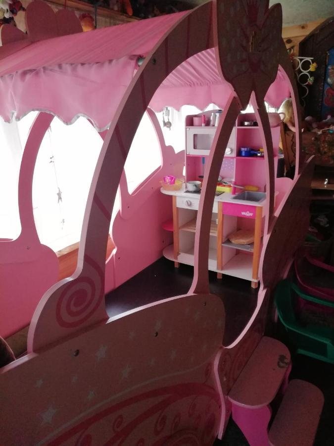 Kucuru Dzirnavas Hotel Lautere Luaran gambar